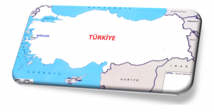 Mirvan_Türkiye Haritası